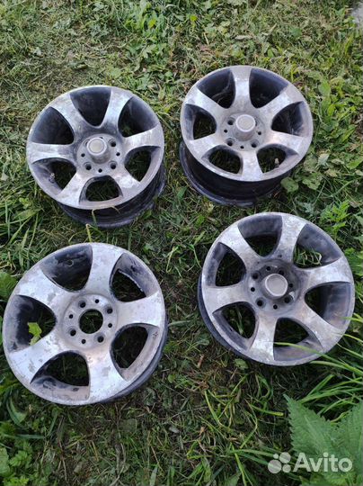 Литье диски R13