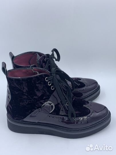 Ботинки демисезонные Norma J Baker