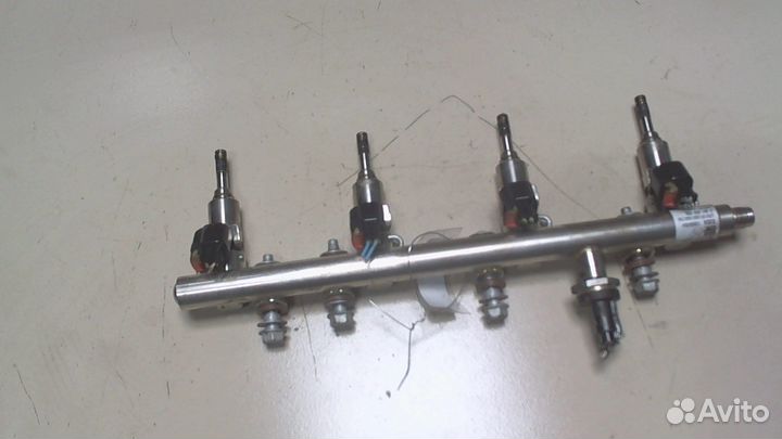 Форсунка топливная Chevrolet Equinox 2017, 2019