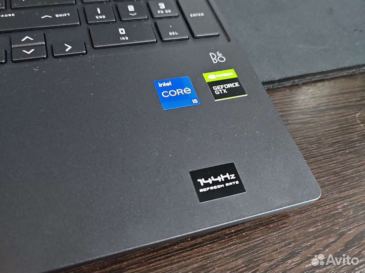 Ноутбук hp victus