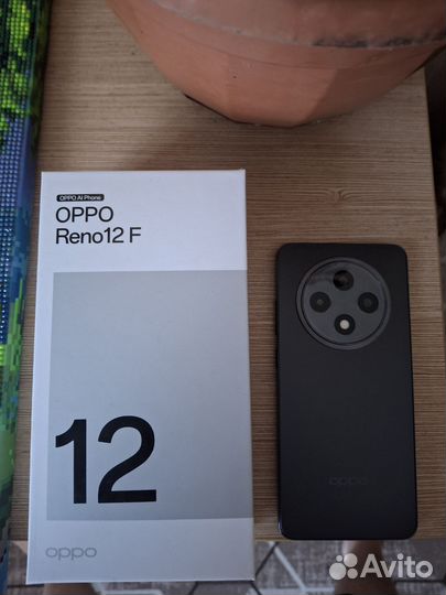 OPPO Reno12 F, 8/256 ГБ