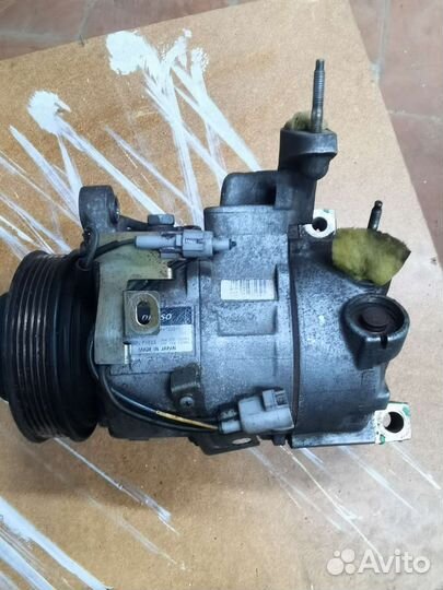 Компрессор кондиционера