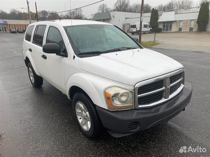 Разбор на запчасти Dodge Durango