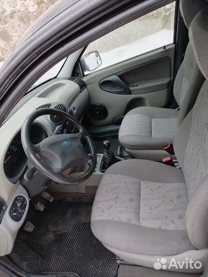 LADA Kalina 1.6 МТ, 2011, 220 000 км