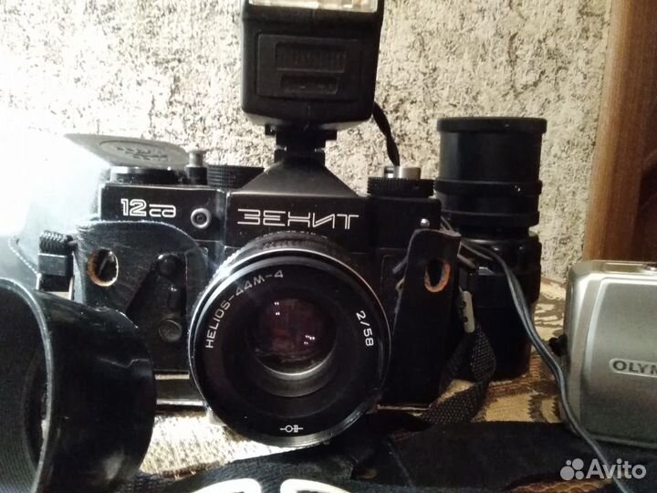 Фотоаппараты