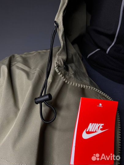Ветровка nike