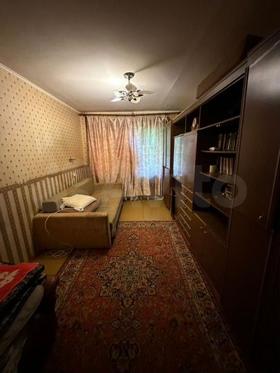 2-к. квартира, 42,8 м², 1/4 эт.