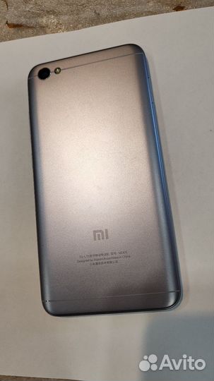 Xiaomi Redmi Note 5A, 2/16 ГБ