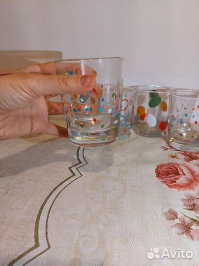 Стаканы