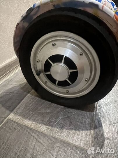 Гироскутер на запчасти