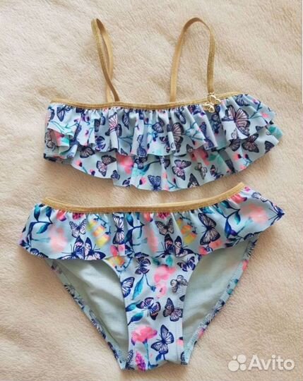 Купальник для девочки