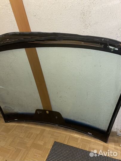 Лобовое стекло на kia cerato 2
