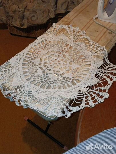 Салфетка шедевральная