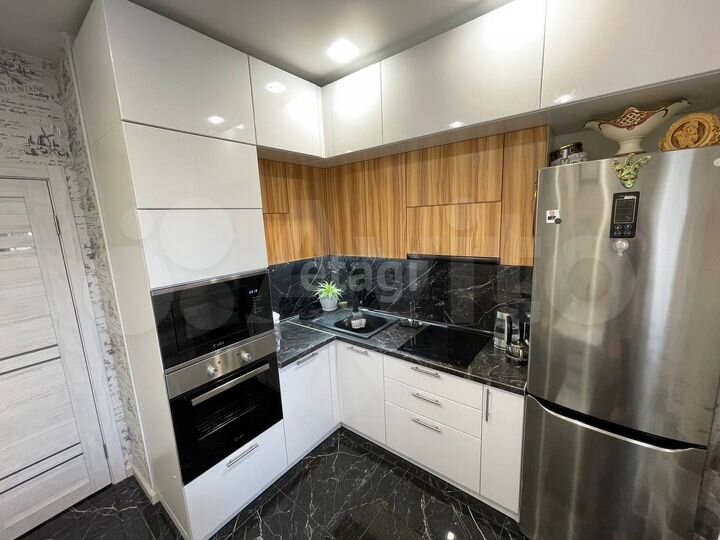 1-к. квартира, 36,1 м², 3/22 эт.