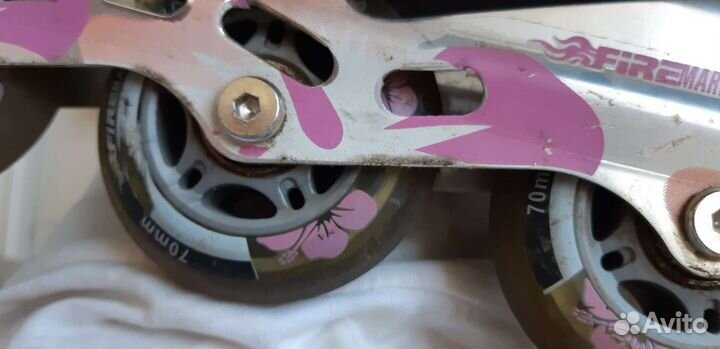 Ролики женские