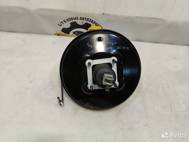 Тормозной вакум Chevrolet Lacheti