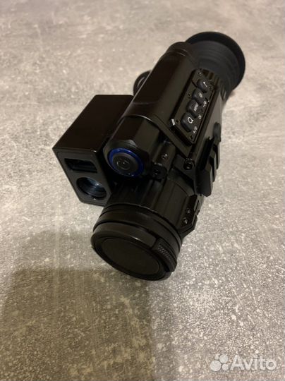 Тепловизионный прицел pard su25lrf