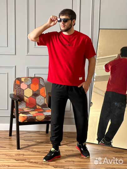 Мужской костюм «zegna»