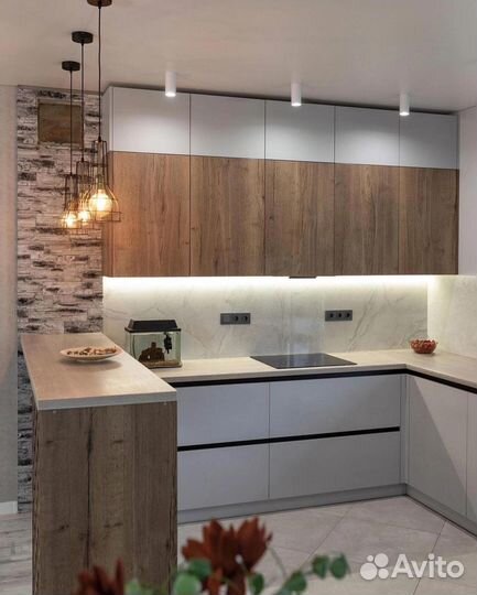 Кухни на заказ