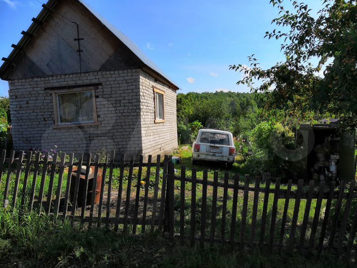 Дача 34 м² на участке 6 сот.