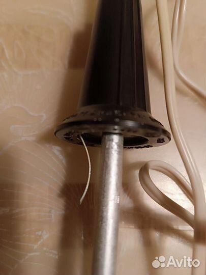 Кипятильник большой СССР 1 квт новый