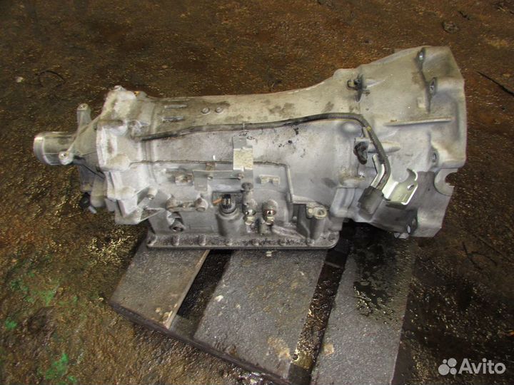 АКПП infiniti G37 задний привод 2009