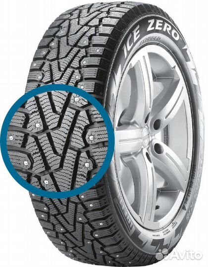 Pirelli Ice Zero 195/60 R15 88T
