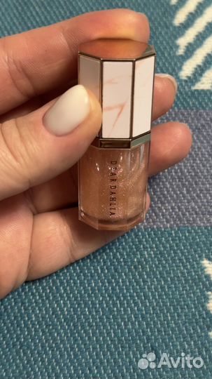 Dear dahlia блеск для губ