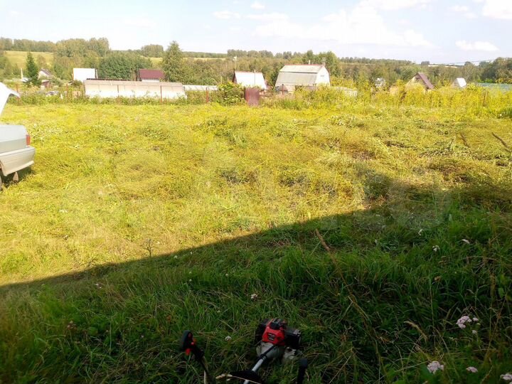 Участок 5,8 сот. (СНТ, ДНП)