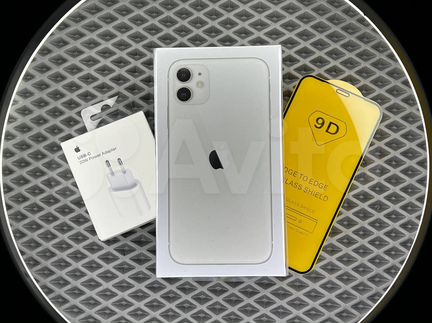 iPhone 11, 128 ГБ