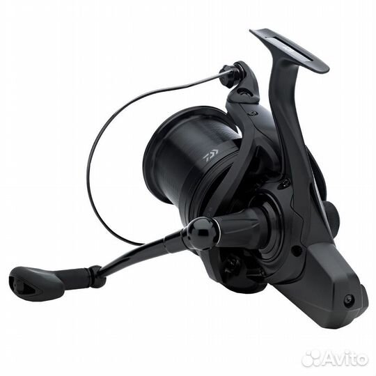 Катушка карповая Daiwa emblem 45 scw qd