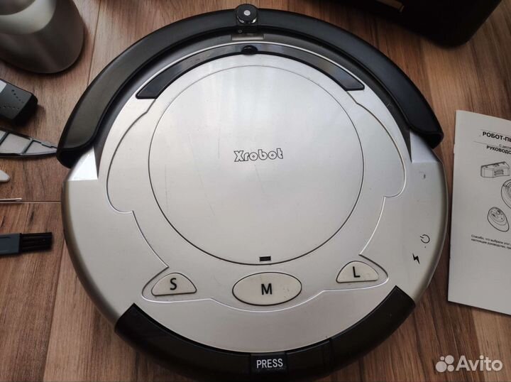 Робот-пылесос Xrobot A1