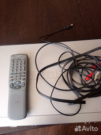 Видеомагнитофон panasonic nv fj 600