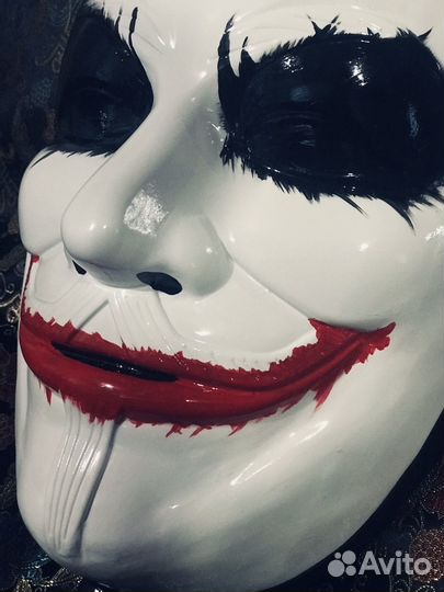 Маски для мафии 