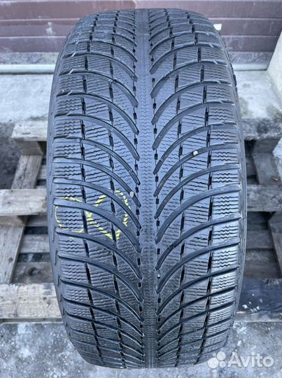 Michelin Latitude Alpin LA2 255/55 R18