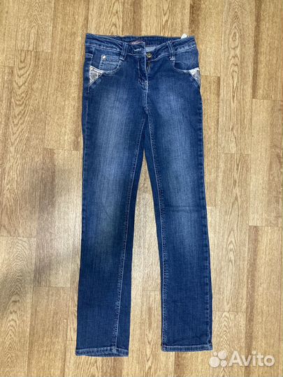 Джинсы для девочки