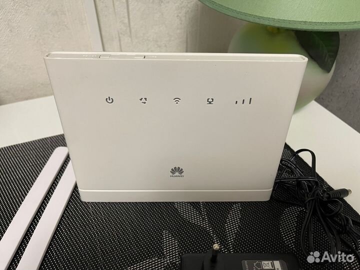 Роутер Huawei B315s-22 4G / LTE / 3G