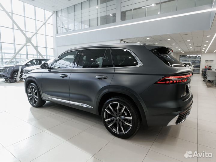 Geely Monjaro 2.0 AT, 2024