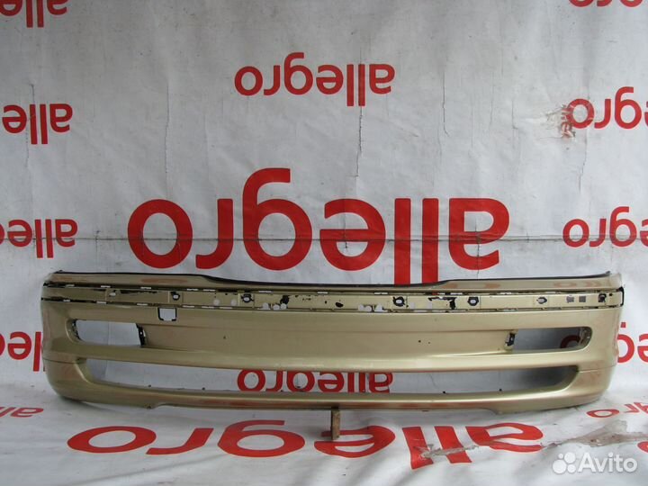 Bmw 3-Series E46 Бампер передний