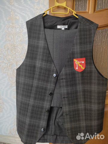 Школьная форма для мальчика