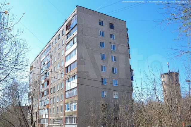 Буксирная 19 пермь фото 3-к квартира, 58 м², 4/9 эт. на продажу в Перми Купить квартиру Авито