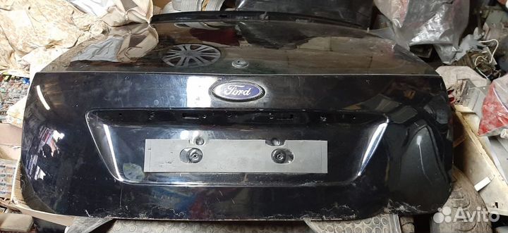 Крышка багажника ford focus 2