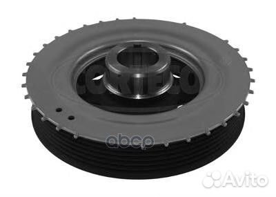 Шкив коленвала mazda: 3 1.6i 03-09 80005106 Cor