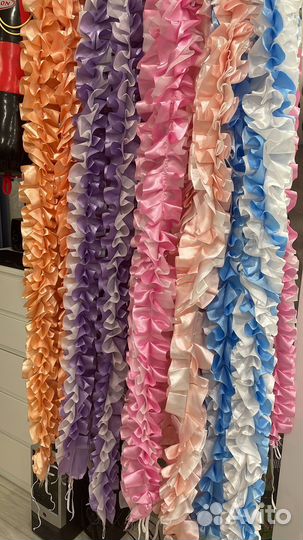 Свадебные ленты на машину