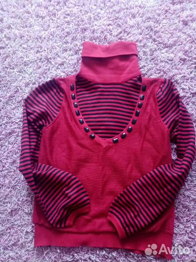 Кофты пакетом