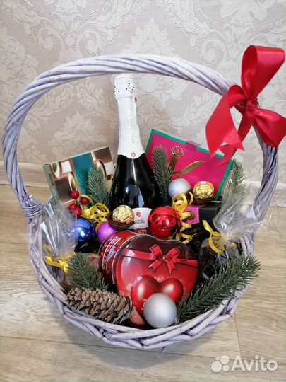 Корпоративные подарки на новый год