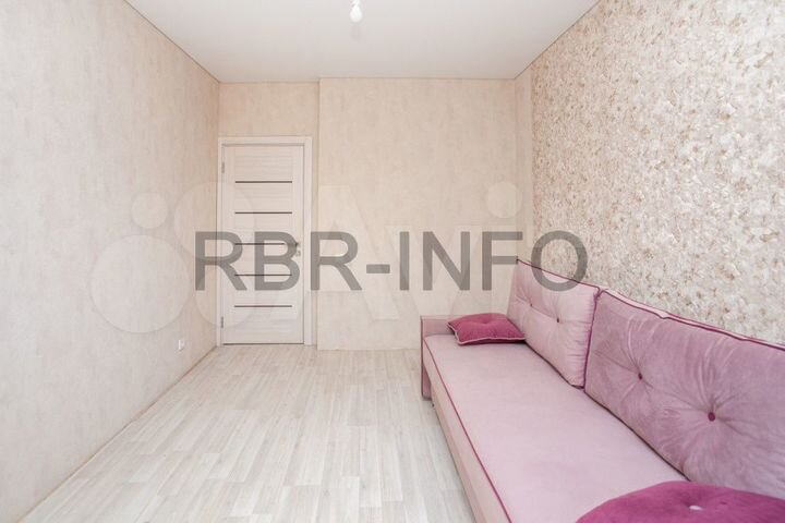 3-к. квартира, 77 м², 11/17 эт.