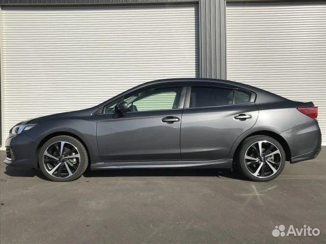 Subaru Impreza 1.6 CVT, 2020, 13 000 км