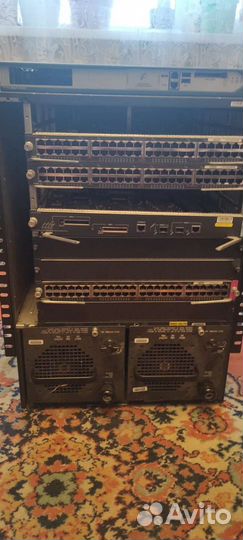 Cisco catalyst 6500 E
