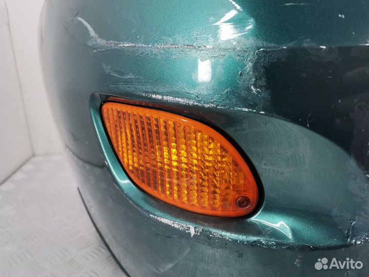 Бампер (ноускат) для Ford Focus 1 R0B2F11K1V1